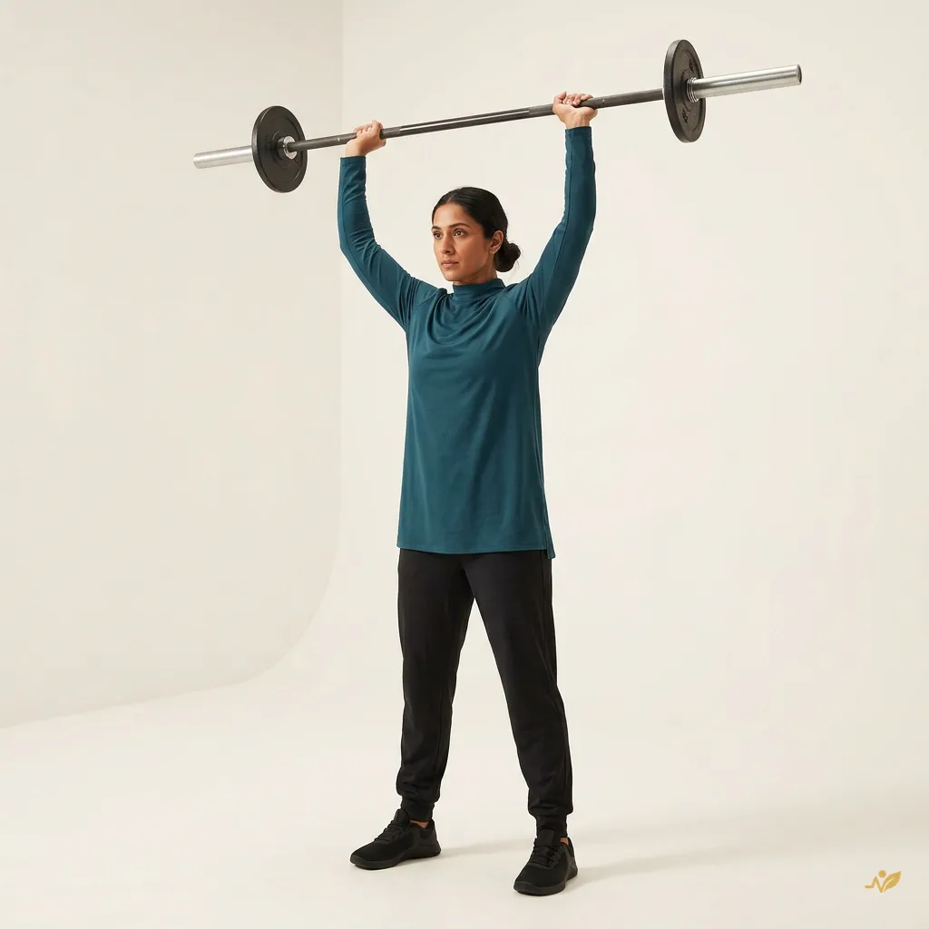 Overhead Press